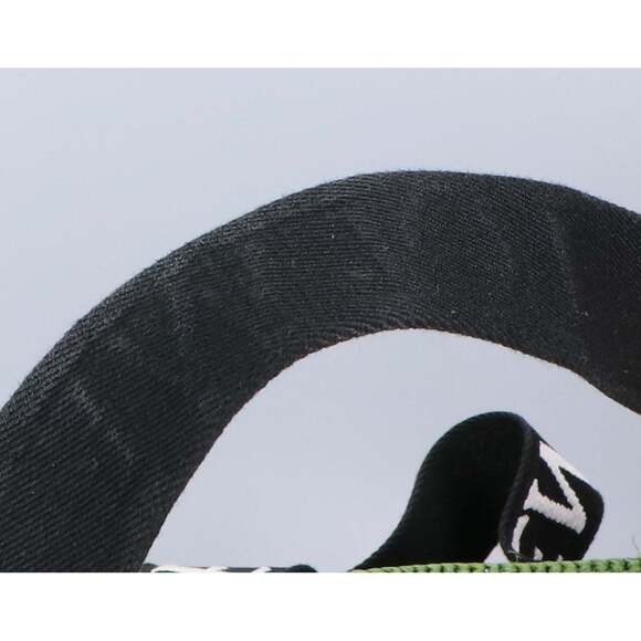 LOEWE B507X23X10 Fold Shopper Raffia Tote Bag, Green, Women's - Picture 7 of 7